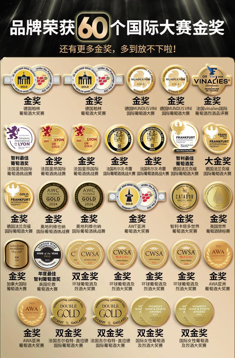 aoyo傲鱼跃黑金R6珍藏级西拉干红葡萄酒750ML礼盒装