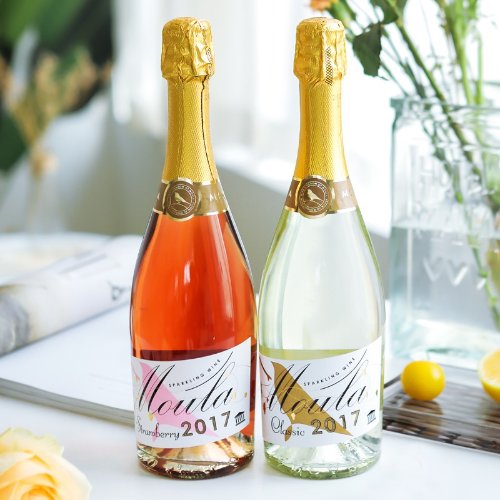 慕拉moscato莫斯卡托起泡酒葡萄酒甜型气泡酒果酒低度甜酒甜白葡萄酒750ml/瓶