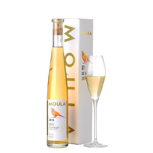 慕拉(MOULA)冰酒甜型白葡萄酒雷司令低度甜酒金钻冰葡萄酒
